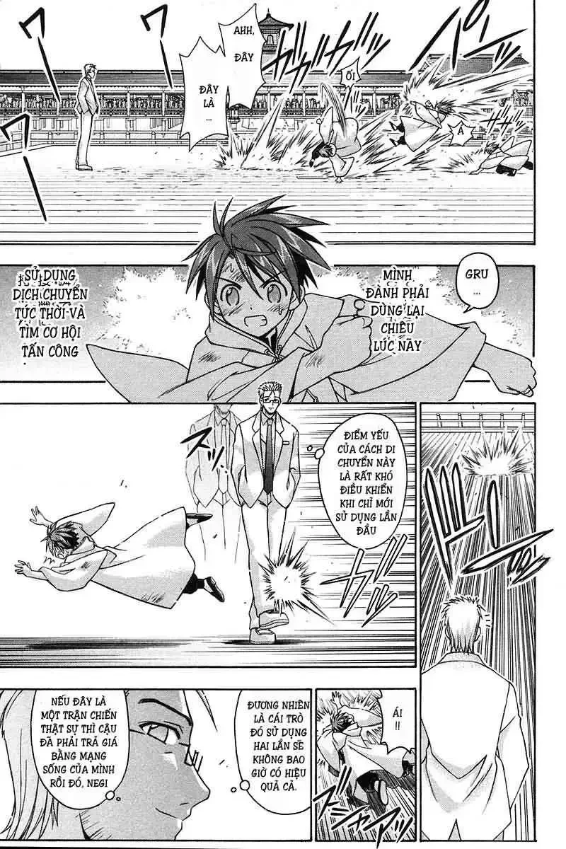 Mahou Sensei Negima! Chapter 97 - 12