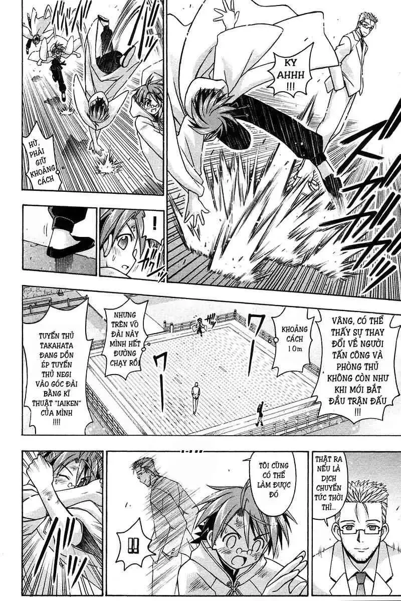 Mahou Sensei Negima! Chapter 97 - 13