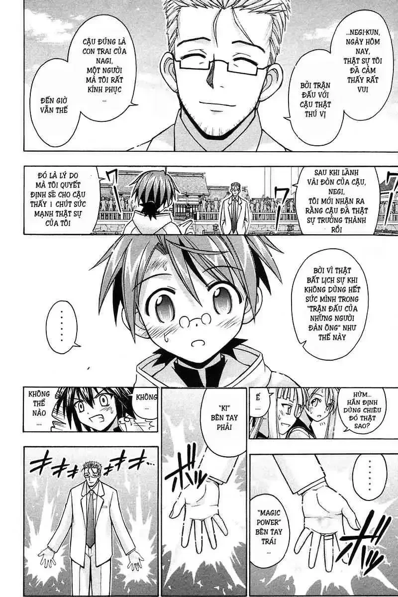 Mahou Sensei Negima! Chapter 97 - 15