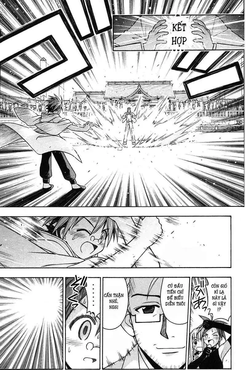 Mahou Sensei Negima! Chapter 97 - 16