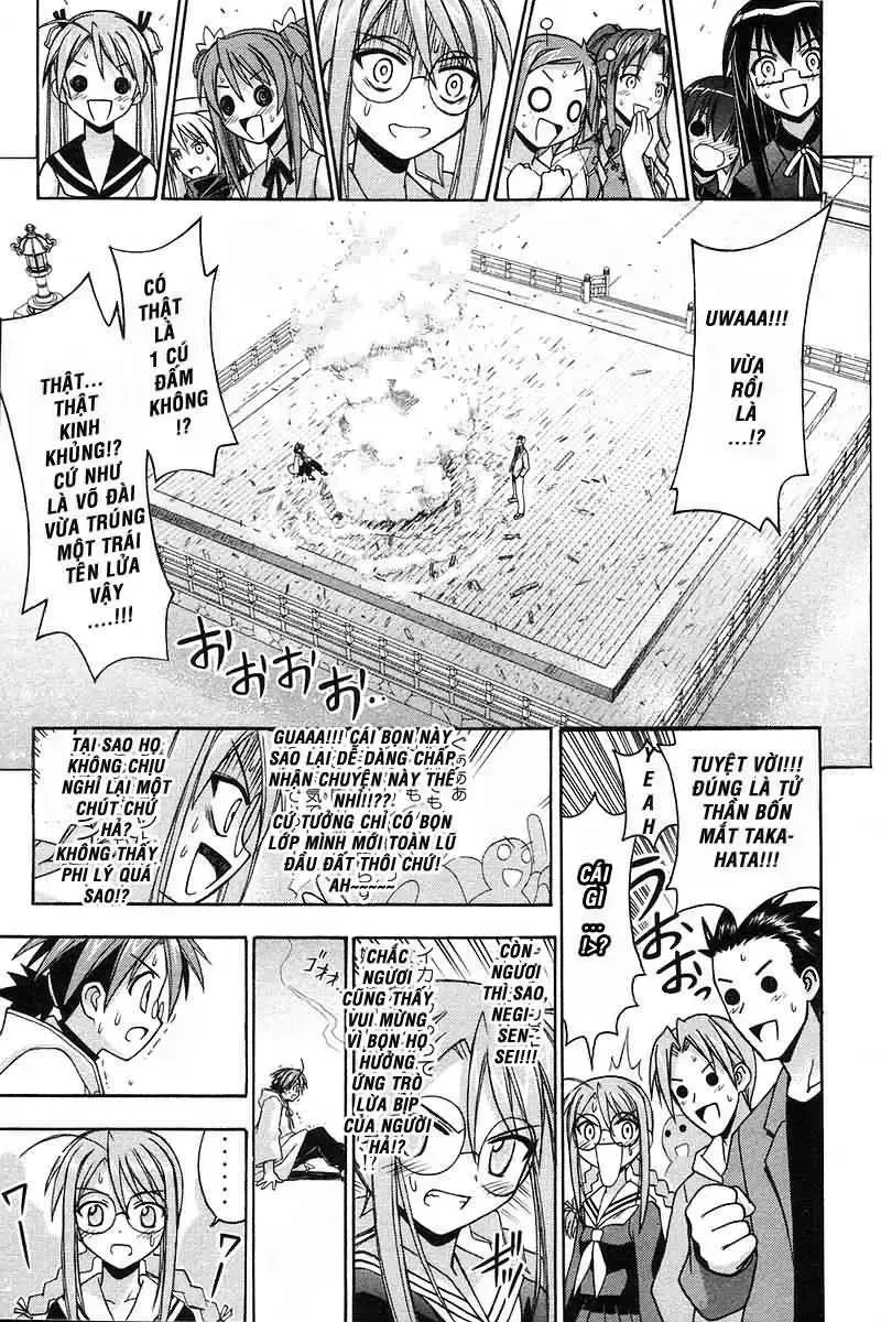 Mahou Sensei Negima! Chapter 97 - 18