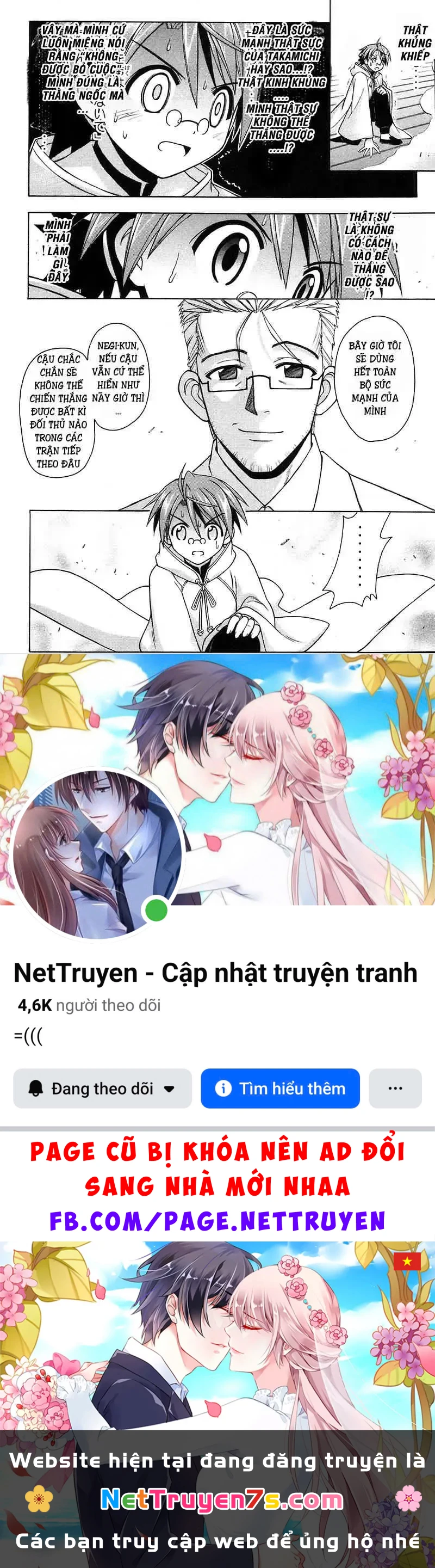 Mahou Sensei Negima! Chapter 97 - 19