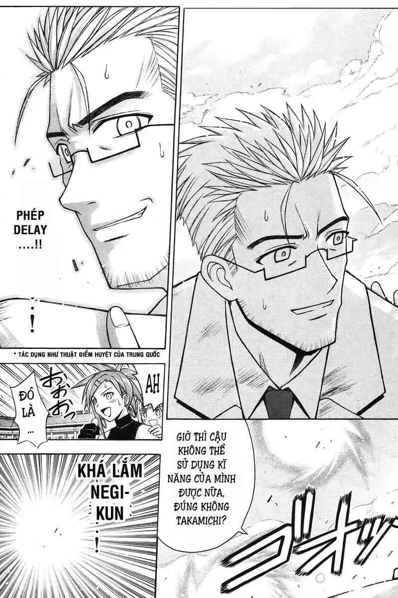 Mahou Sensei Negima! Chapter 99 - 3