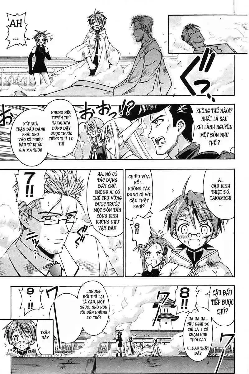 Mahou Sensei Negima! Chapter 99 - 7