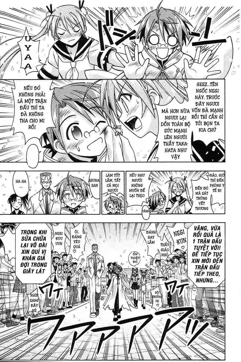 Mahou Sensei Negima! Chapter 99 - 11