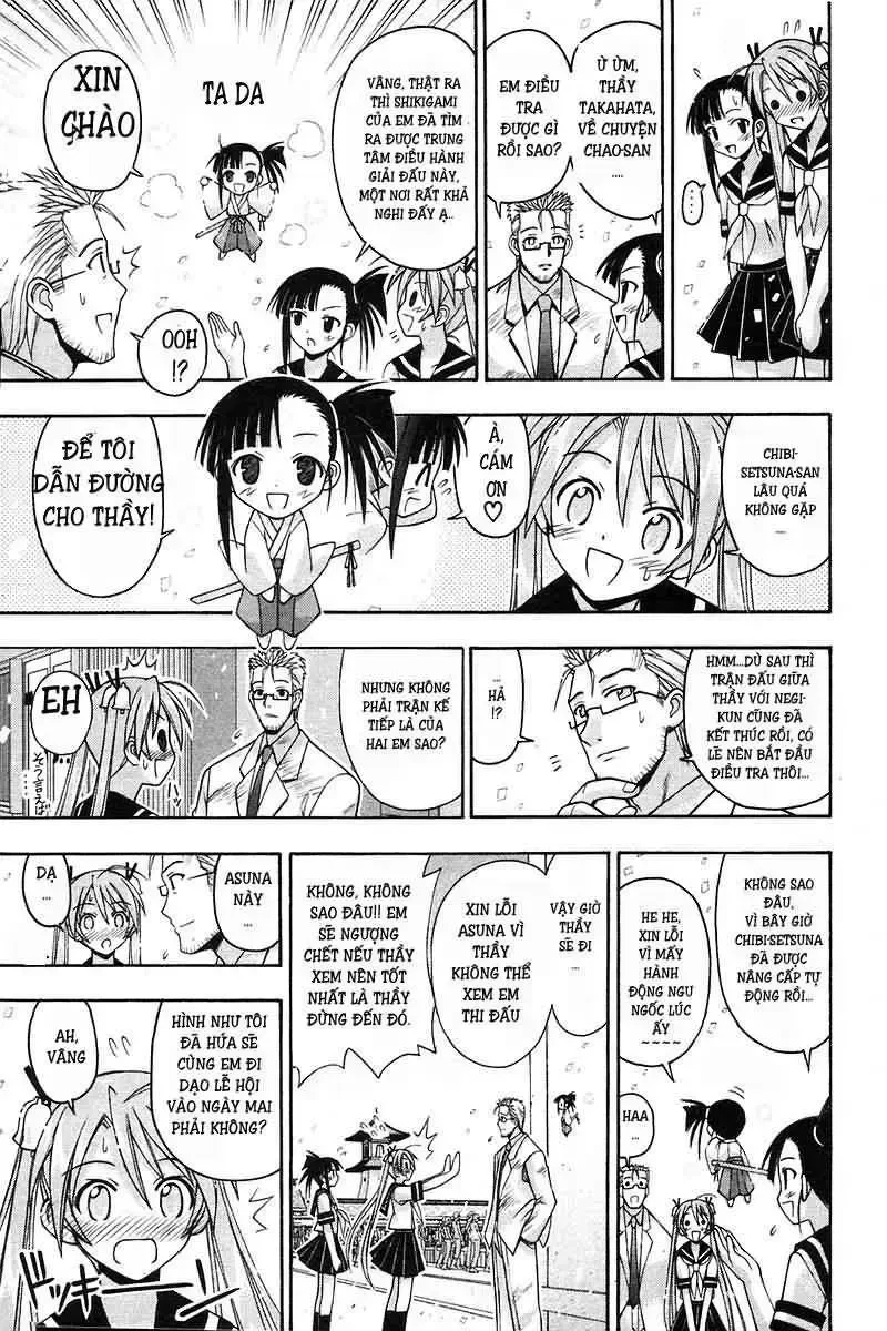 Mahou Sensei Negima! Chapter 99 - 13