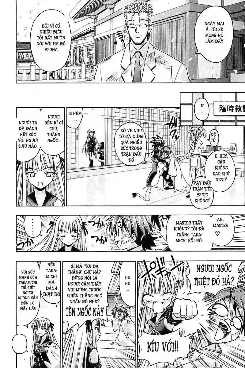 Mahou Sensei Negima! Chapter 99 - 14