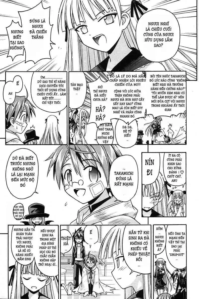 Mahou Sensei Negima! Chapter 99 - 15