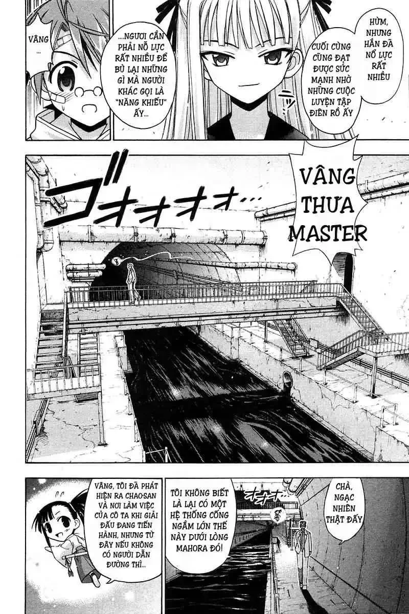 Mahou Sensei Negima! Chapter 99 - 16