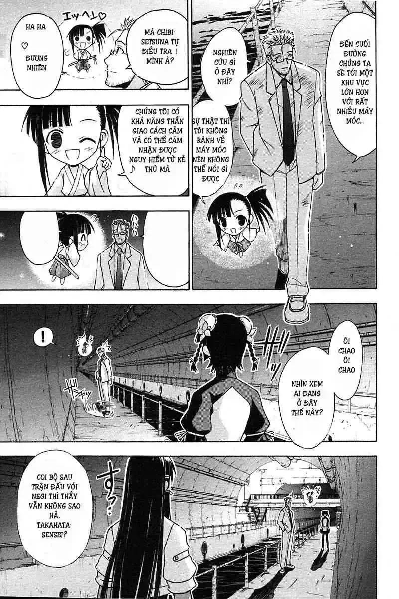 Mahou Sensei Negima! Chapter 99 - 17