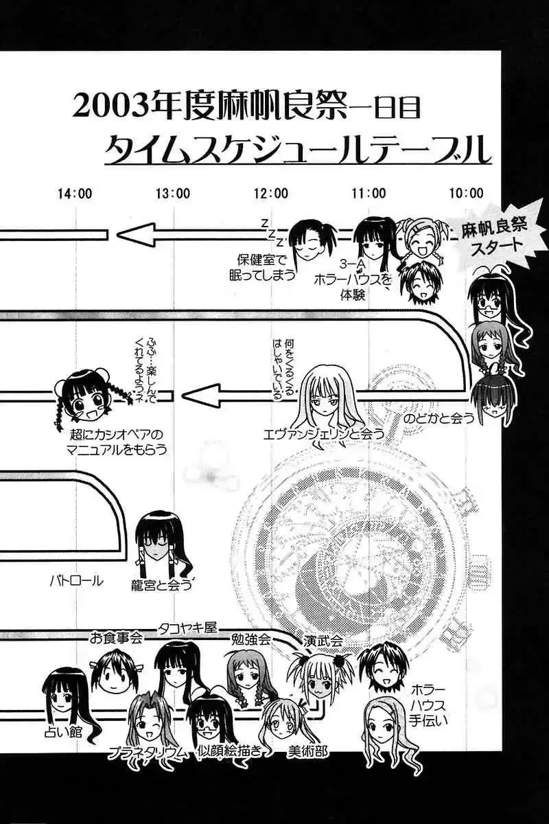 Mahou Sensei Negima! Chapter 99 - 20