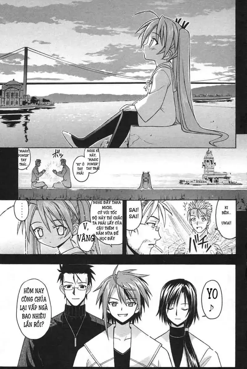 Mahou Sensei Negima! Chapter 100 - 2