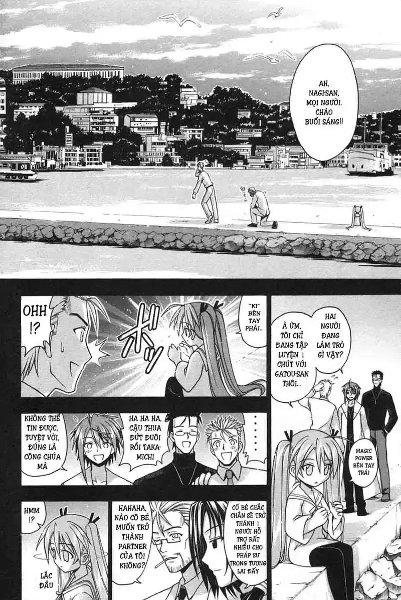 Mahou Sensei Negima! Chapter 100 - 3