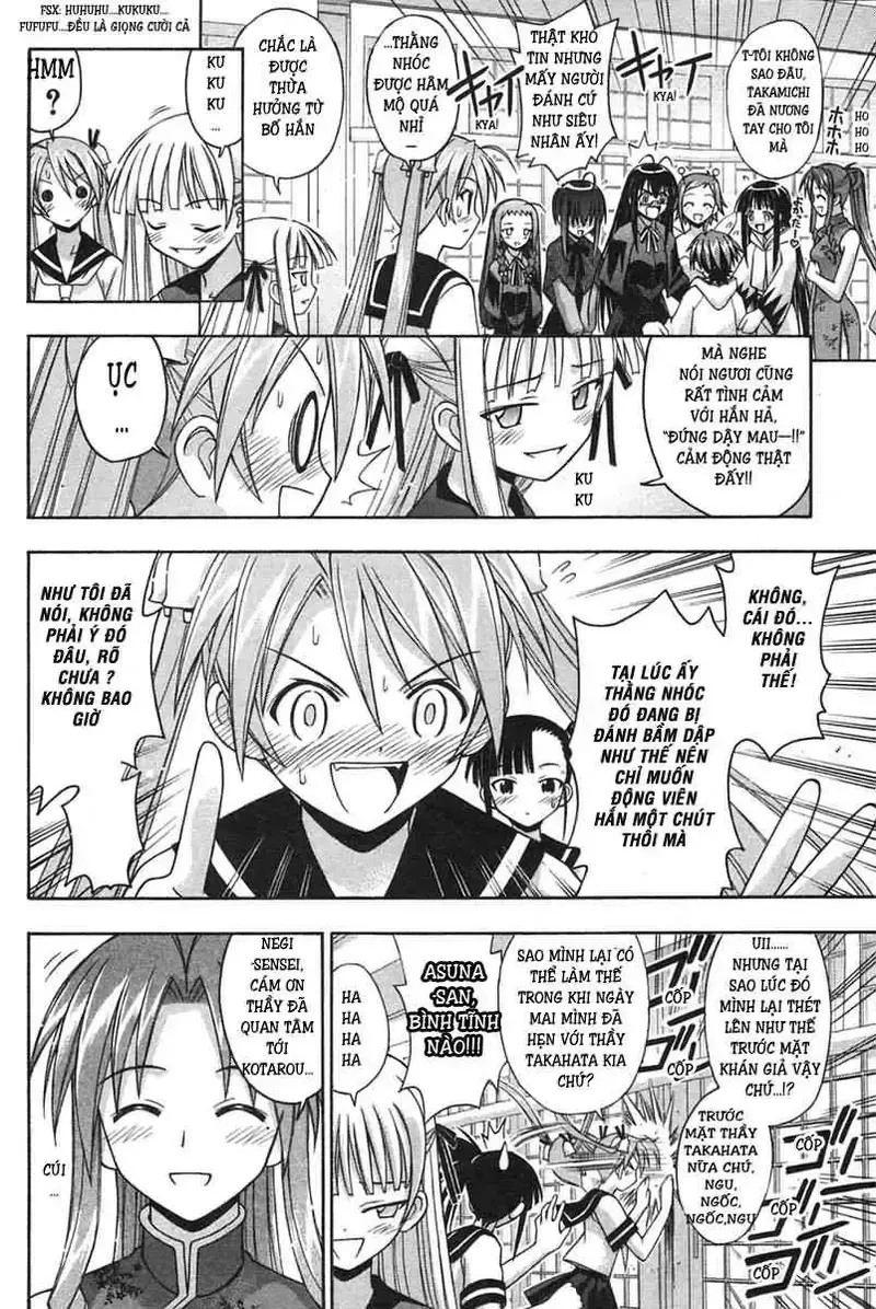 Mahou Sensei Negima! Chapter 100 - 7