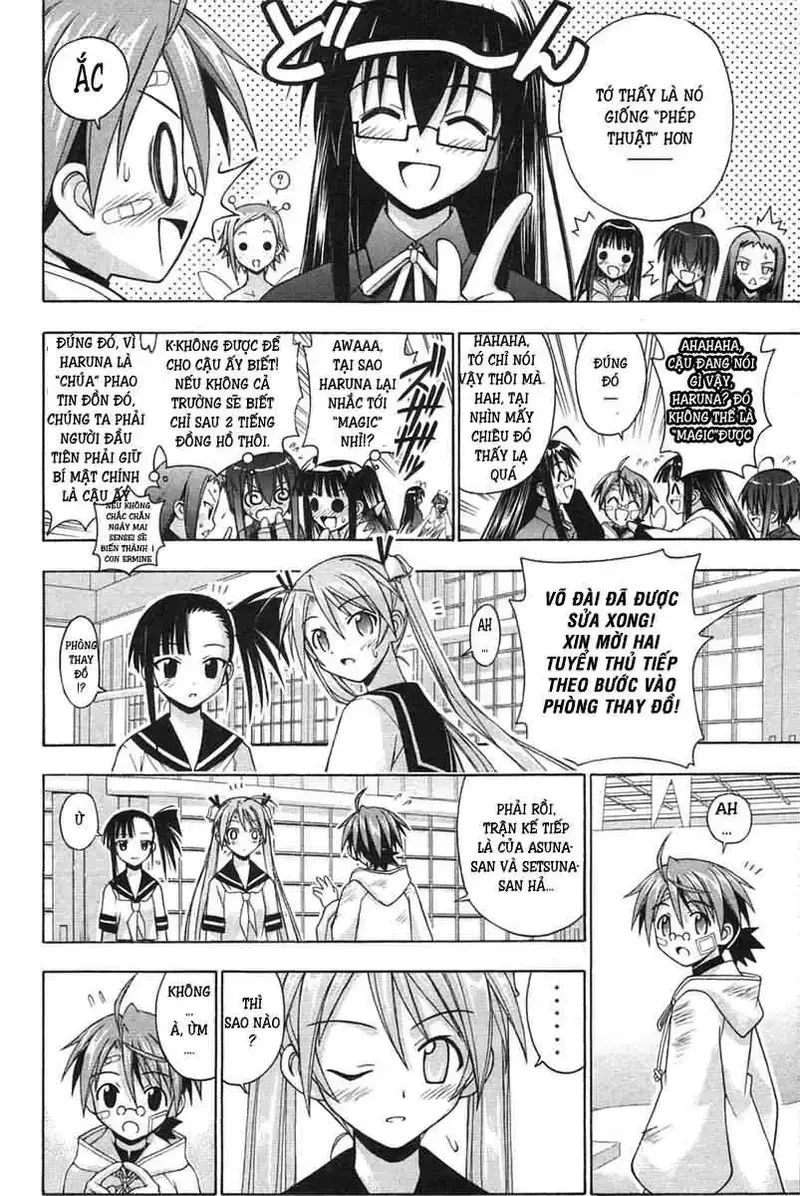 Mahou Sensei Negima! Chapter 100 - 9