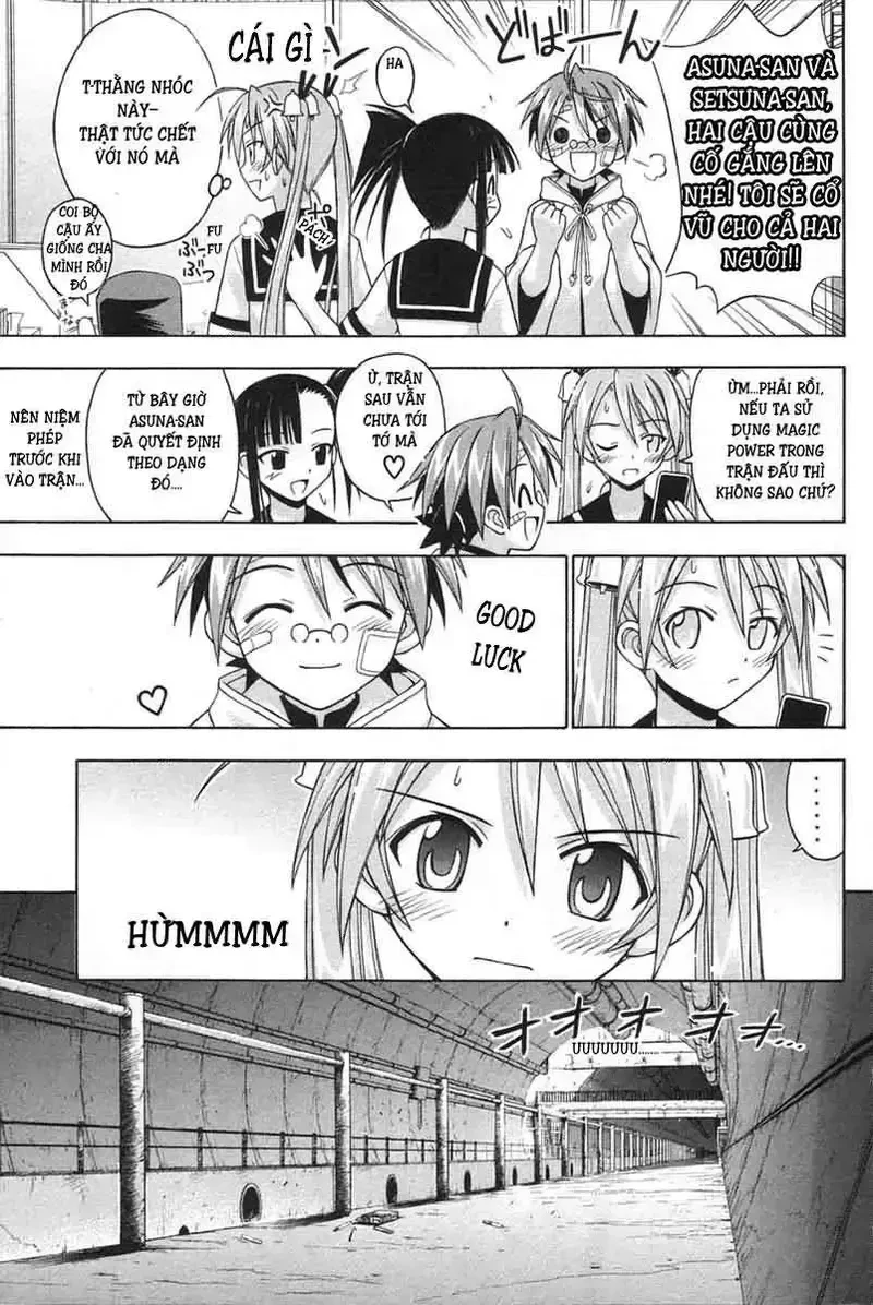 Mahou Sensei Negima! Chapter 100 - 10