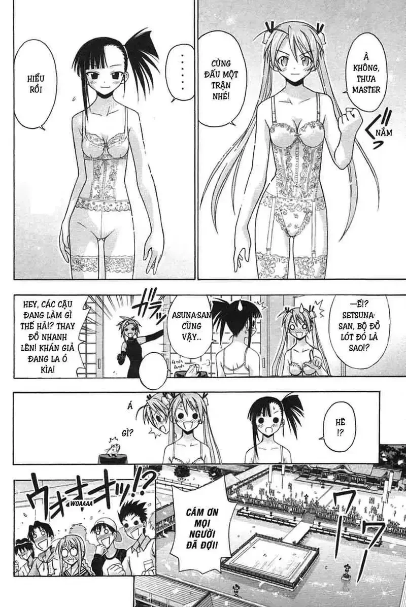 Mahou Sensei Negima! Chapter 100 - 15