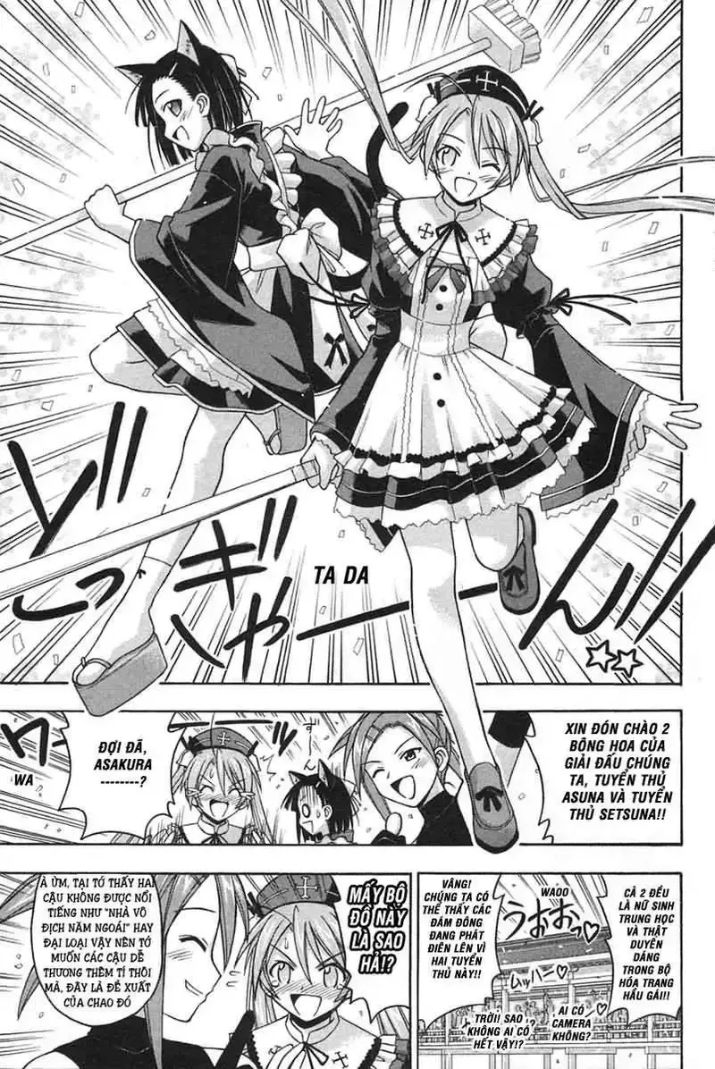 Mahou Sensei Negima! Chapter 100 - 16