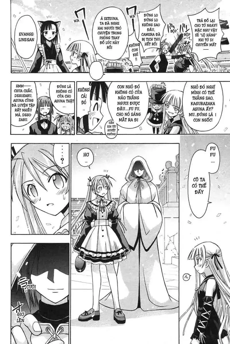 Mahou Sensei Negima! Chapter 100 - 17