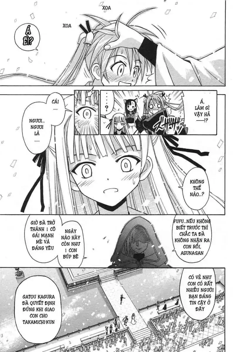 Mahou Sensei Negima! Chapter 100 - 18