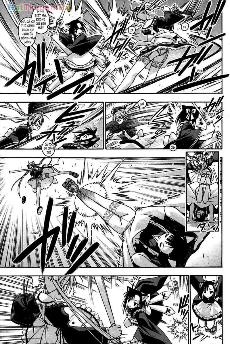 Mahou Sensei Negima! Chapter 101 - 10