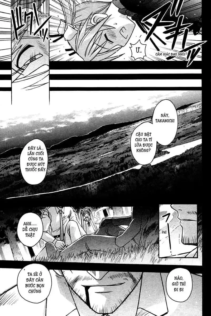 Mahou Sensei Negima! Chapter 102 - 12