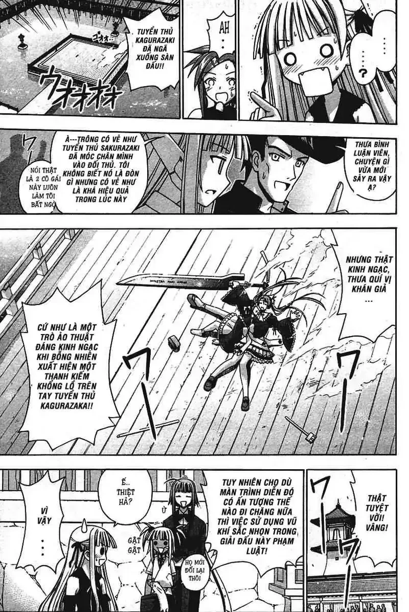Mahou Sensei Negima! Chapter 102 - 18