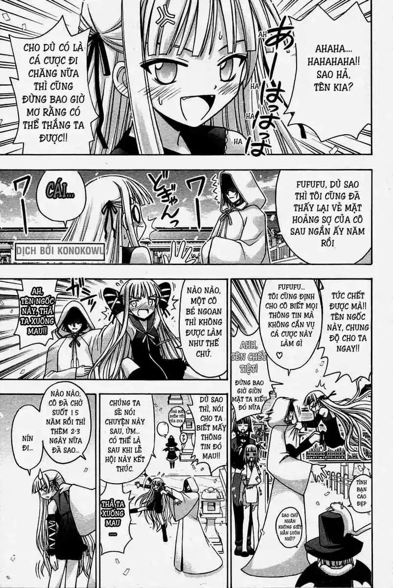 Mahou Sensei Negima! Chapter 103 - 2