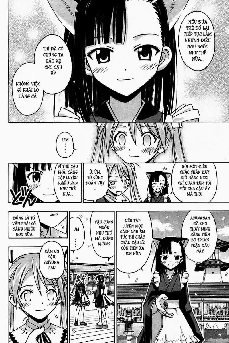 Mahou Sensei Negima! Chapter 103 - 5