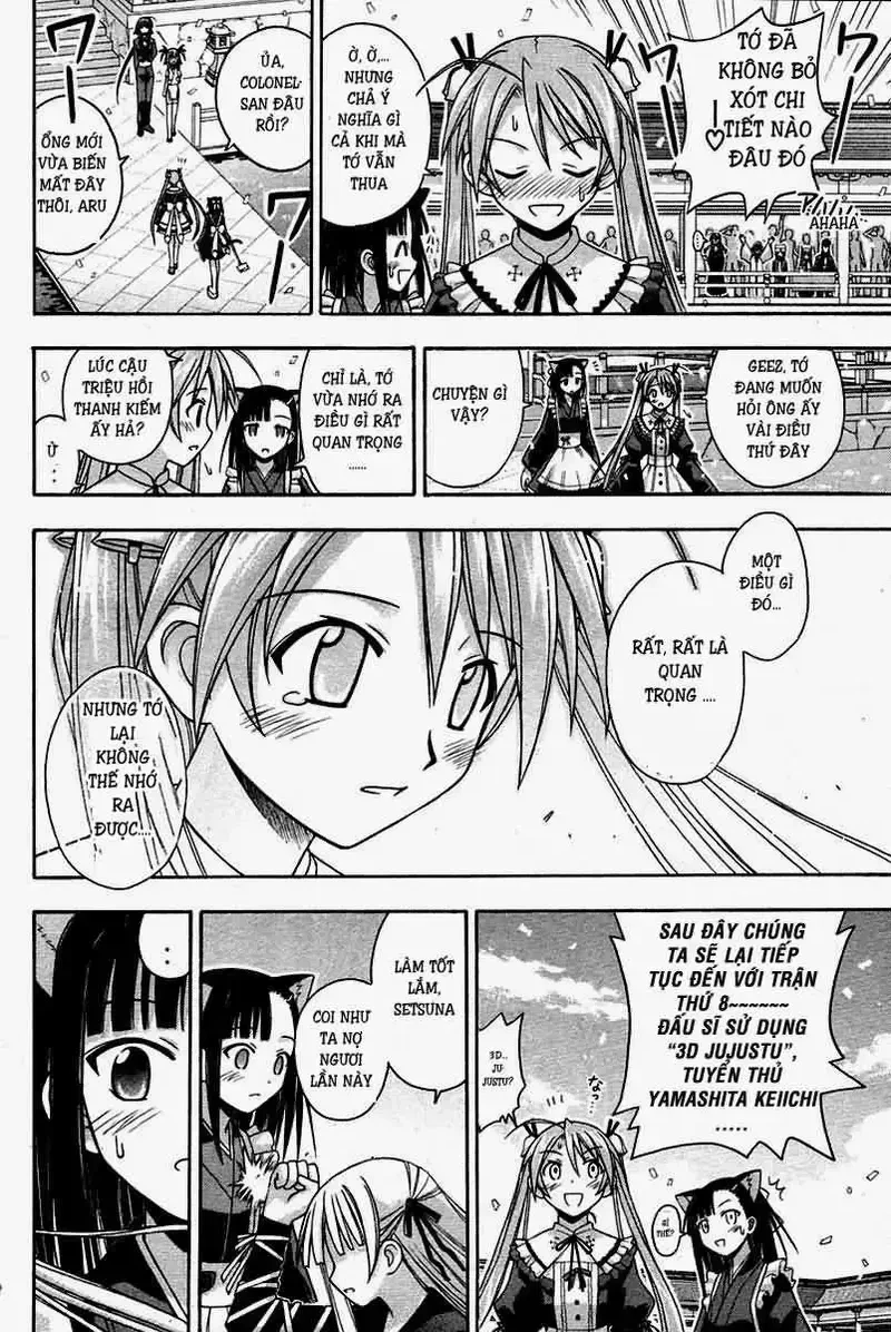 Mahou Sensei Negima! Chapter 103 - 7