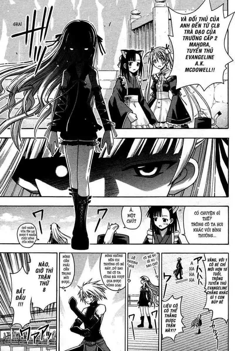 Mahou Sensei Negima! Chapter 103 - 8