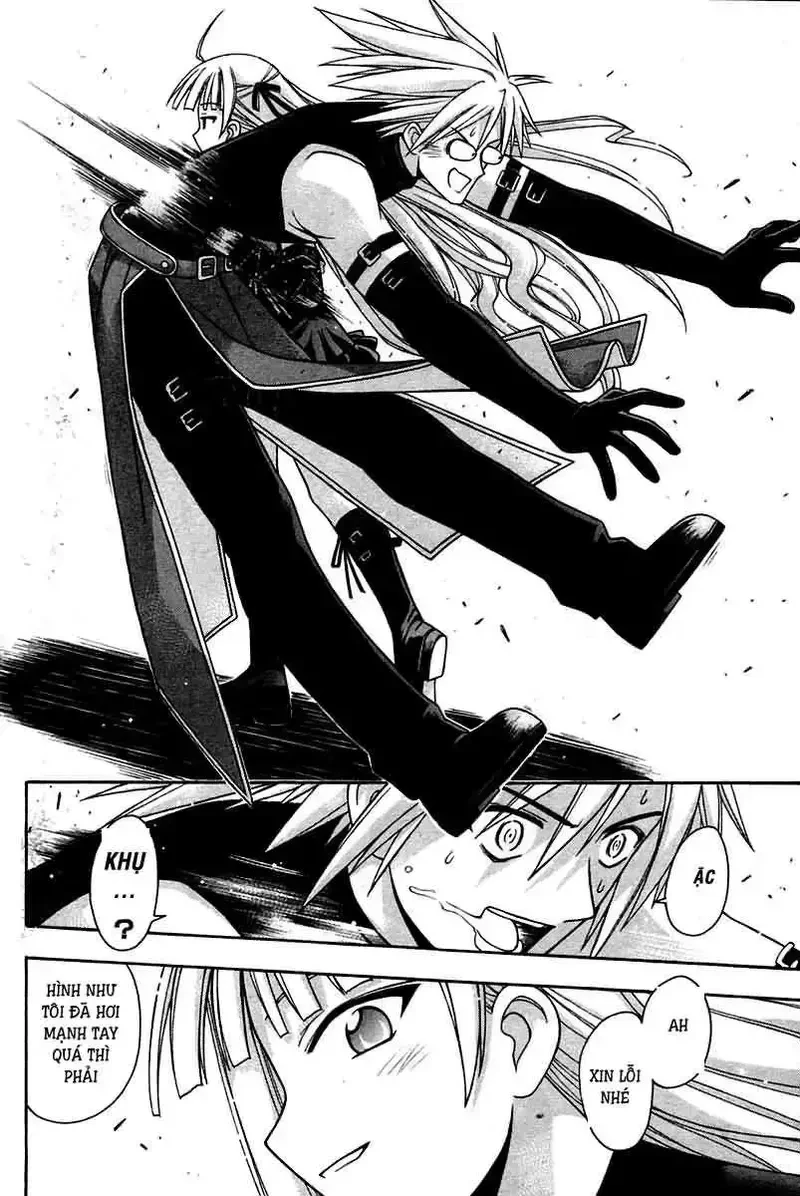 Mahou Sensei Negima! Chapter 103 - 9