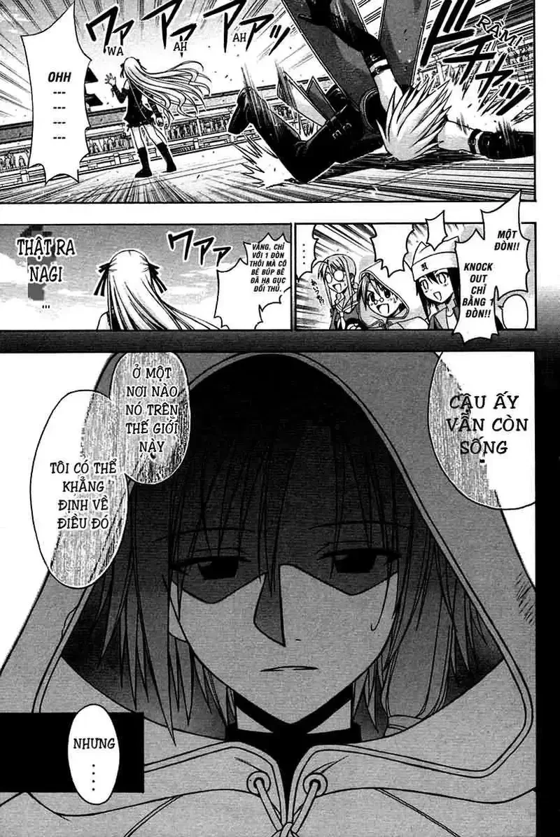 Mahou Sensei Negima! Chapter 103 - 10
