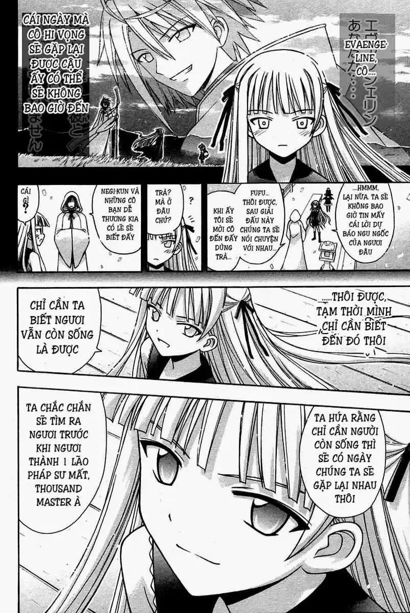 Mahou Sensei Negima! Chapter 103 - 11