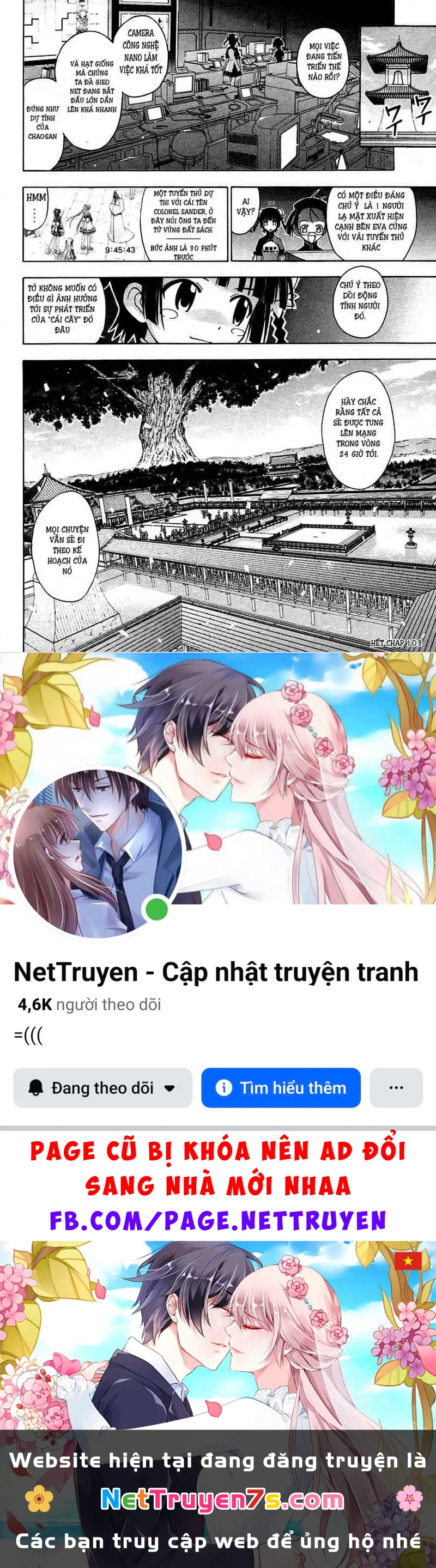 Mahou Sensei Negima! Chapter 103 - 19