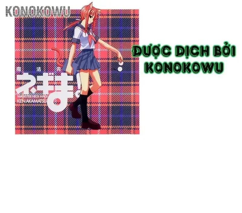 Mahou Sensei Negima! Chapter 104 - 2