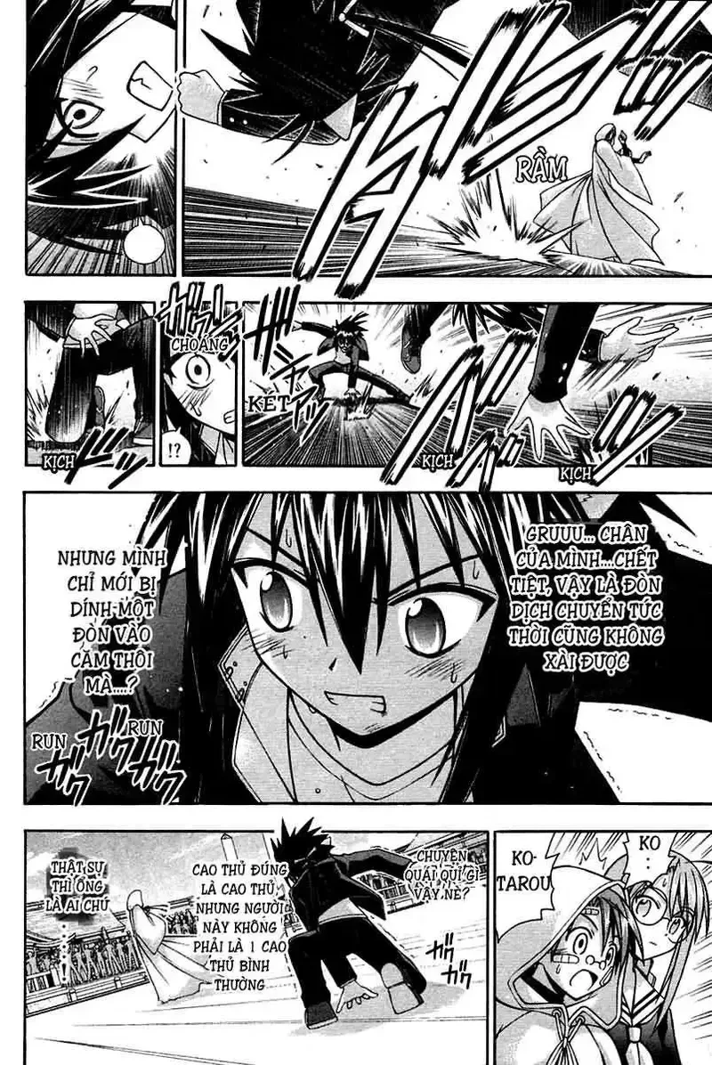 Mahou Sensei Negima! Chapter 104 - 6