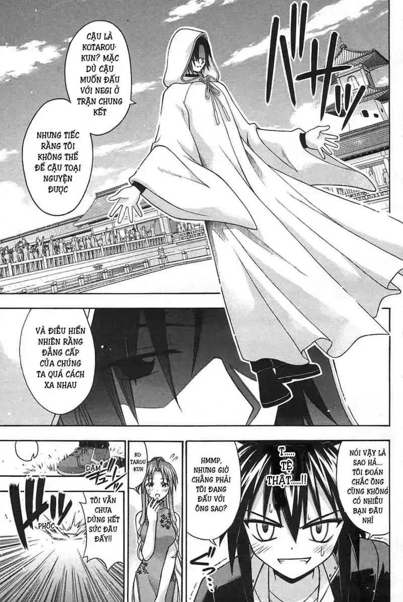 Mahou Sensei Negima! Chapter 104 - 7