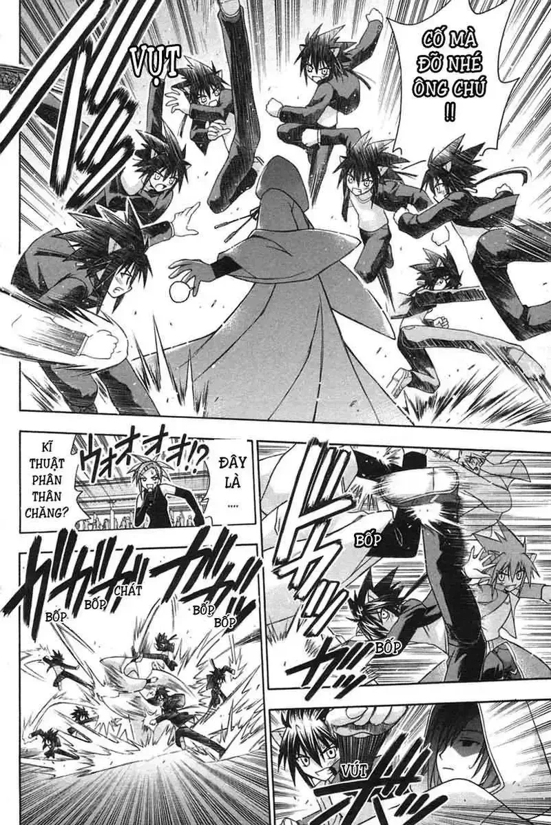 Mahou Sensei Negima! Chapter 104 - 8