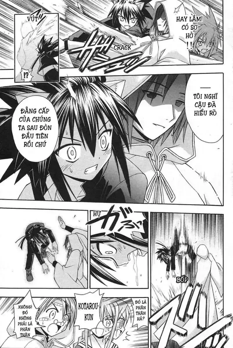 Mahou Sensei Negima! Chapter 104 - 9