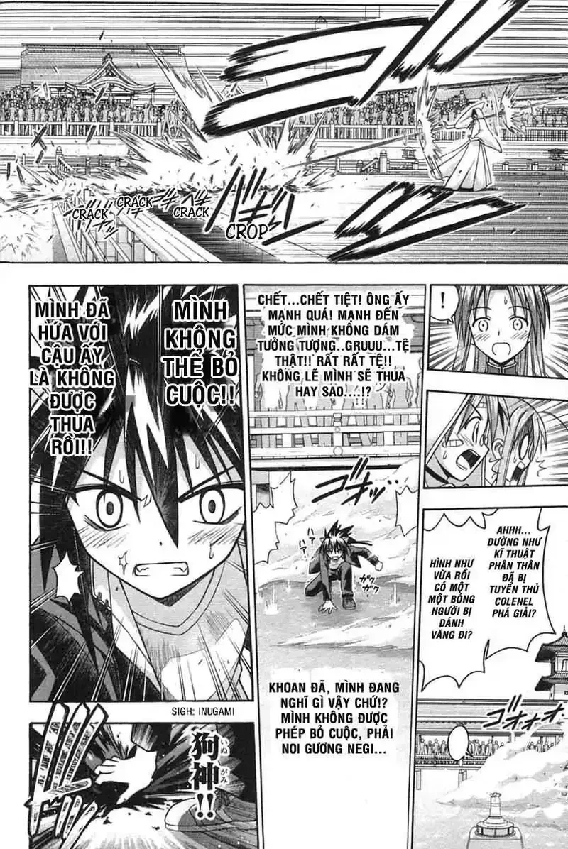 Mahou Sensei Negima! Chapter 104 - 10