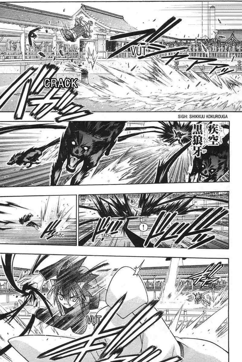 Mahou Sensei Negima! Chapter 104 - 11