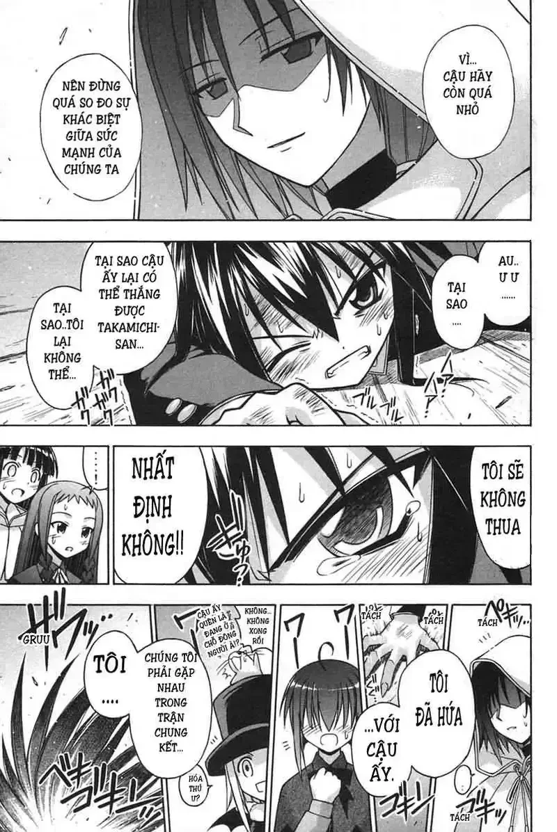 Mahou Sensei Negima! Chapter 104 - 13