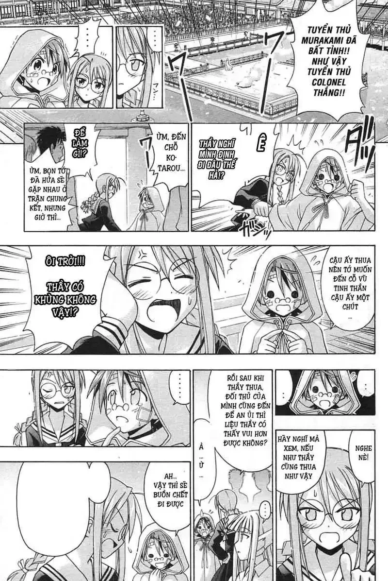 Mahou Sensei Negima! Chapter 104 - 15