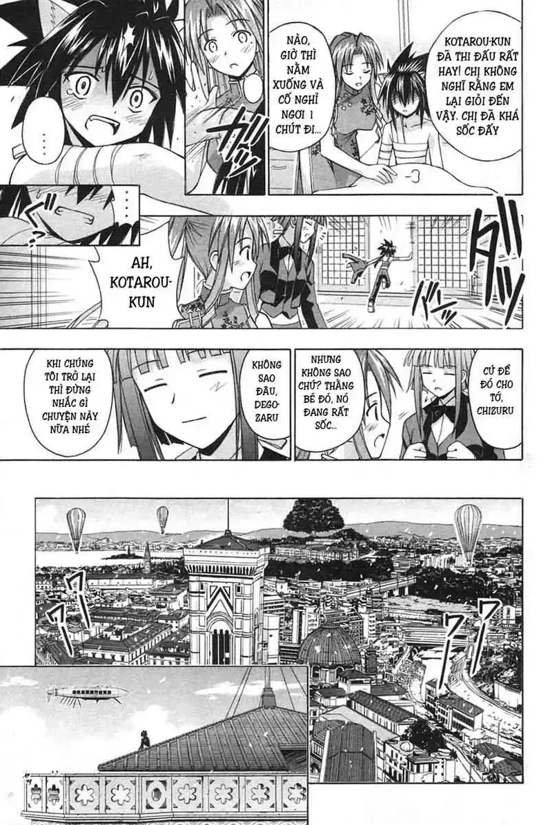 Mahou Sensei Negima! Chapter 104 - 17