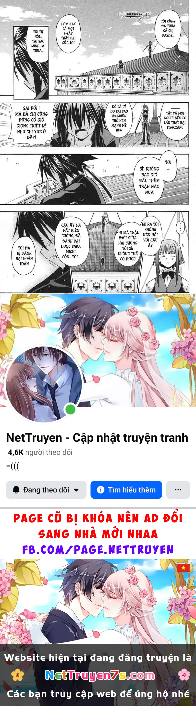 Mahou Sensei Negima! Chapter 104 - 19