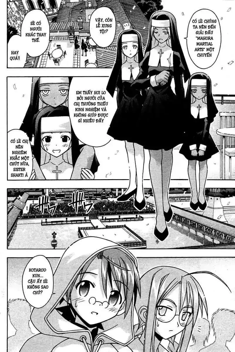 Mahou Sensei Negima! Chapter 105 - 5