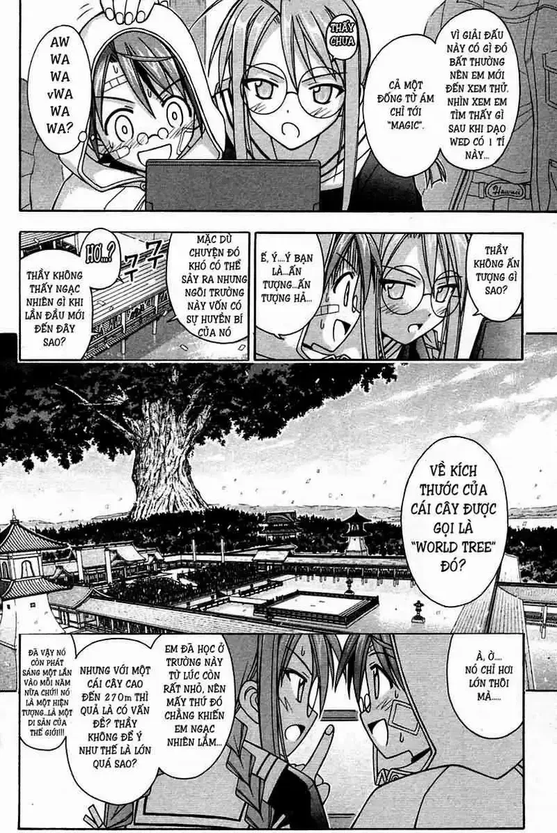 Mahou Sensei Negima! Chapter 105 - 7