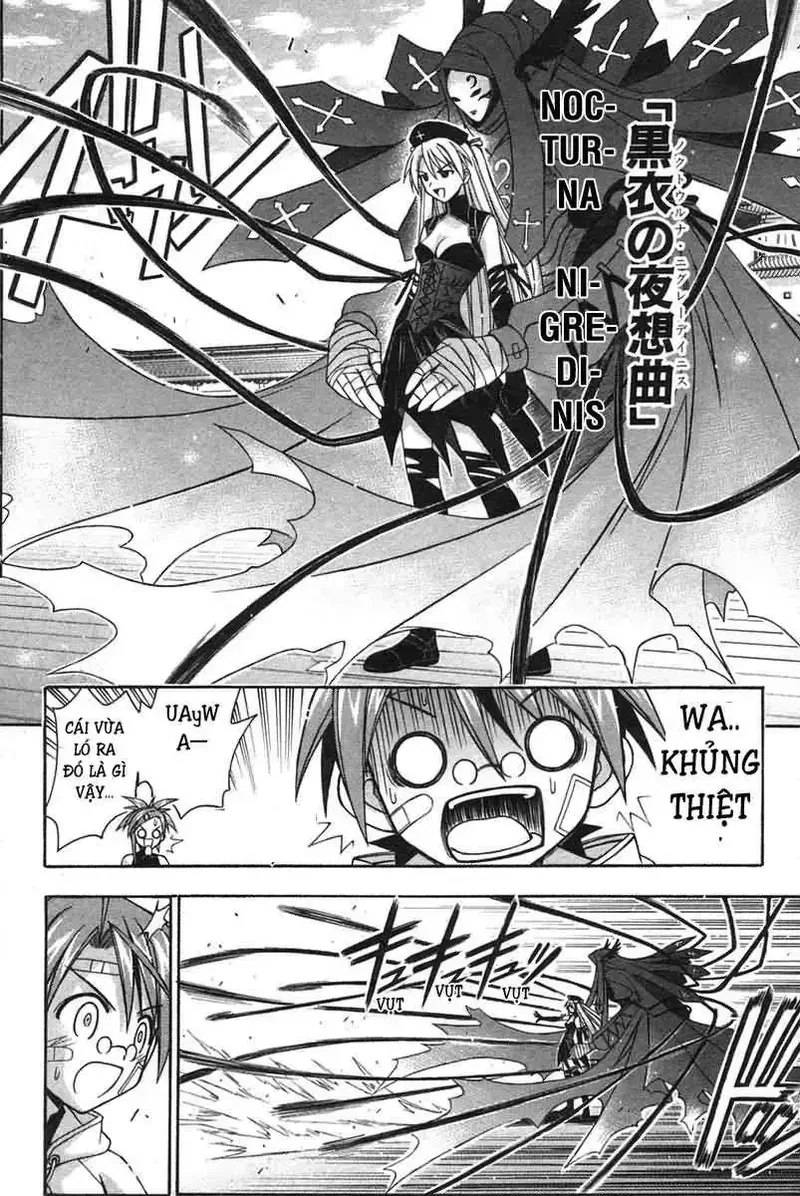 Mahou Sensei Negima! Chapter 105 - 13