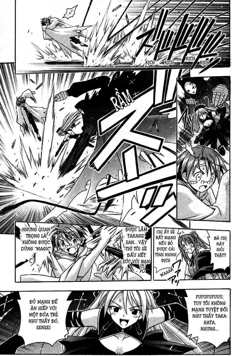 Mahou Sensei Negima! Chapter 105 - 14